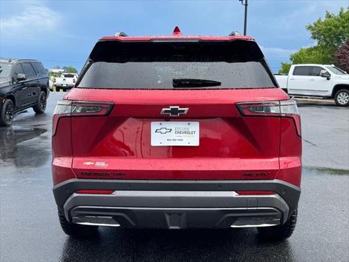 2025 Chevrolet Equinox AWD ACTIV