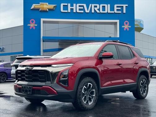 2025 Chevrolet Equinox AWD ACTIV