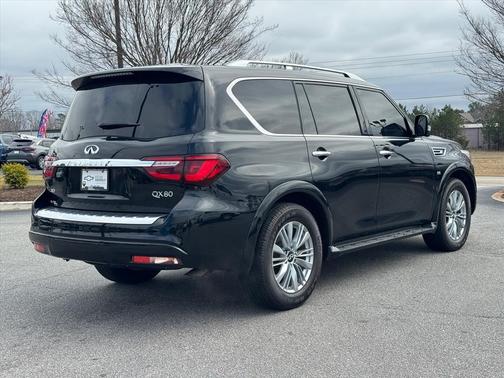 2020 INFINITI QX80 Luxe
