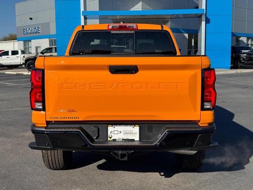 2026 Chevrolet Colorado Z71