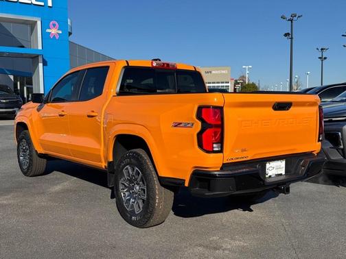 2026 Chevrolet Colorado Z71