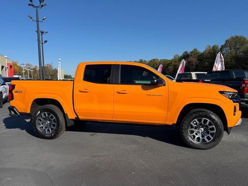 2026 Chevrolet Colorado Z71