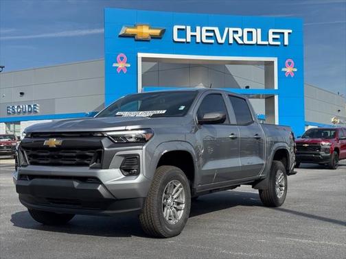 2025 Chevrolet Colorado LT