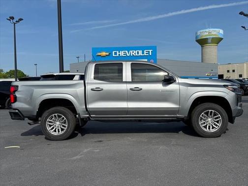 2025 Chevrolet Colorado LT