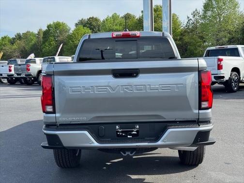 2025 Chevrolet Colorado LT