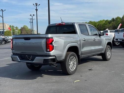 2025 Chevrolet Colorado LT