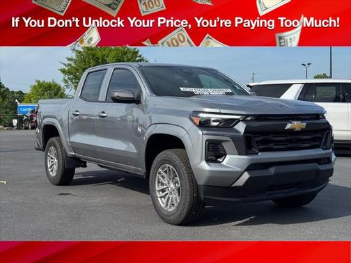 2025 Chevrolet Colorado LT