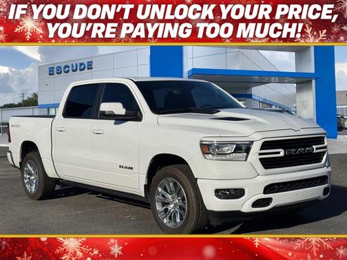 2023 RAM 1500 Laramie