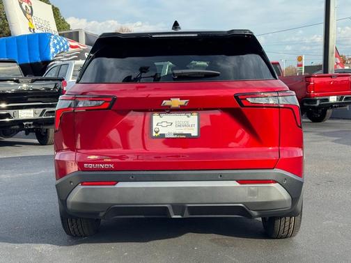 2026 Chevrolet Equinox 1LT