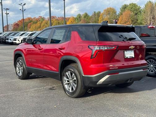 2026 Chevrolet Equinox 1LT