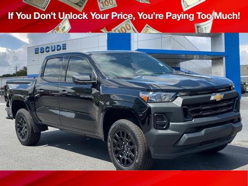 2025 Chevrolet Colorado WT