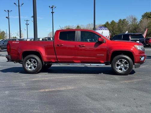 2016 Chevrolet Colorado Z71