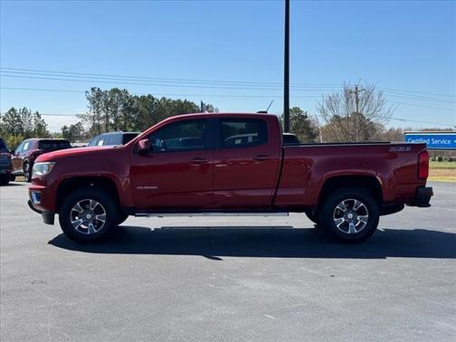 2016 Chevrolet Colorado Z71