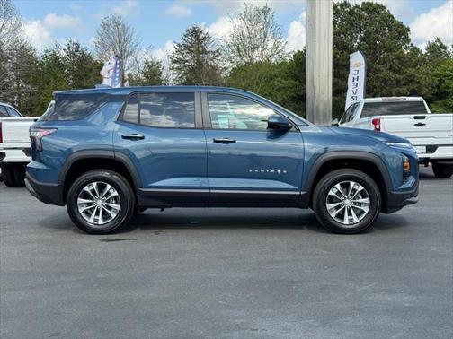 2025 Chevrolet Equinox 1LT