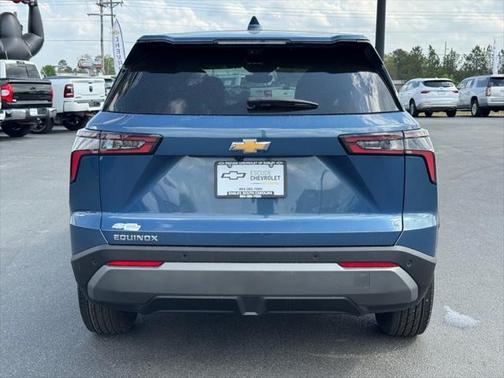 2025 Chevrolet Equinox 1LT