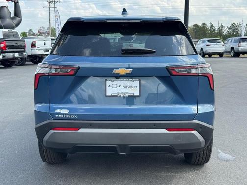 2025 Chevrolet Equinox 1LT