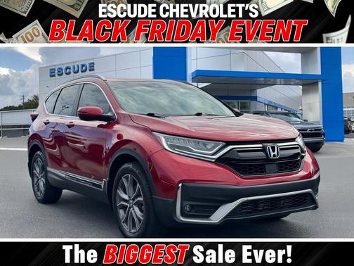 2022 Honda CR-V AWD Touring