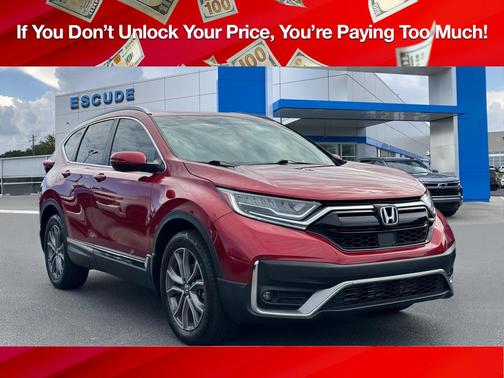 2022 Honda CR-V AWD Touring