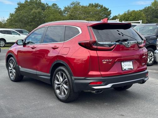 2022 Honda CR-V AWD Touring