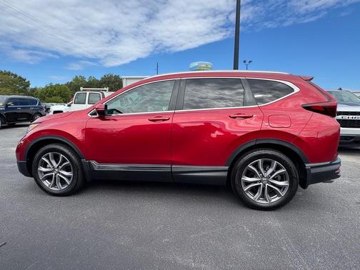 2022 Honda CR-V AWD Touring