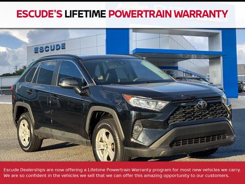 2019 Toyota RAV4 XLE
