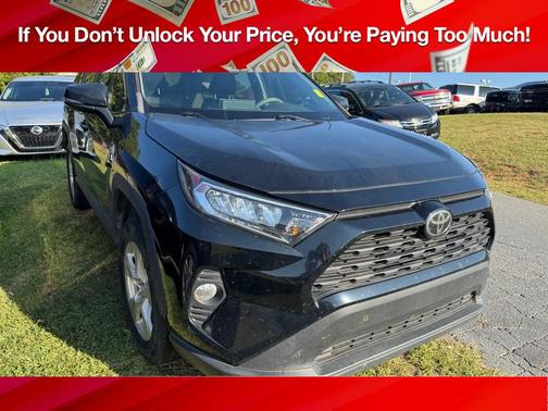 2019 Toyota RAV4 XLE