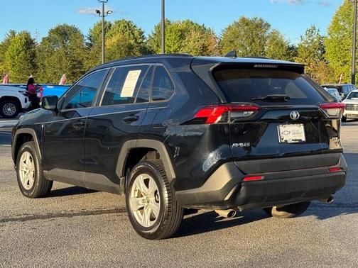 2019 Toyota RAV4 XLE
