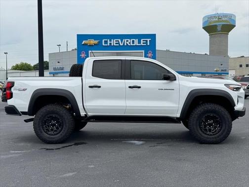 2025 Chevrolet Colorado ZR2