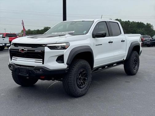 2025 Chevrolet Colorado ZR2