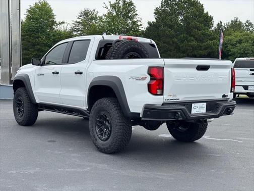 2025 Chevrolet Colorado ZR2