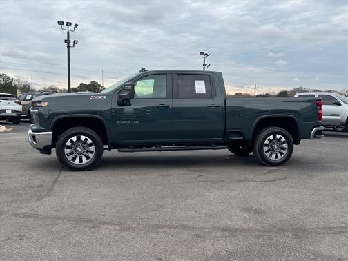 2025 Chevrolet Silverado 2500 LT