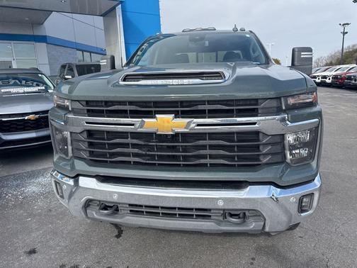 2025 Chevrolet Silverado 2500 LT