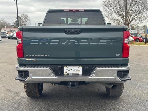 2025 Chevrolet Silverado 2500 LT