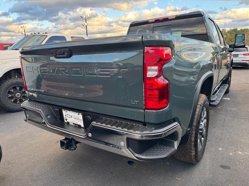 2025 Chevrolet Silverado 2500 LT