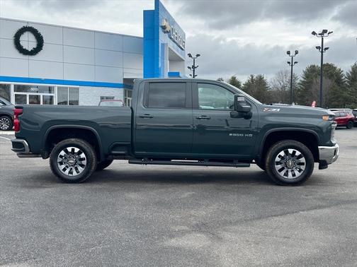 2025 Chevrolet Silverado 2500 LT