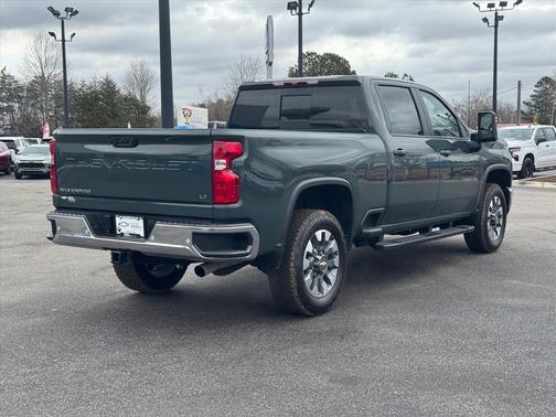 2025 Chevrolet Silverado 2500 LT