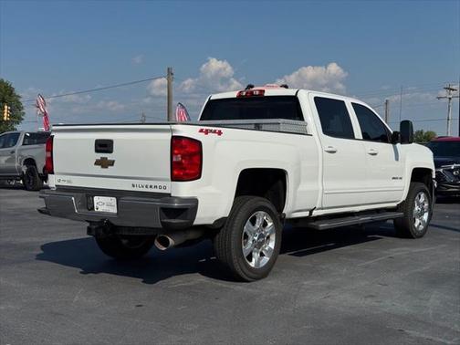 2019 Chevrolet Silverado 2500 LT