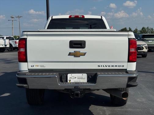 2019 Chevrolet Silverado 2500 LT