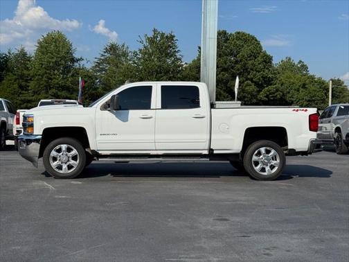 2019 Chevrolet Silverado 2500 LT