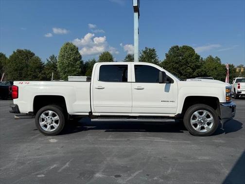 2019 Chevrolet Silverado 2500 LT