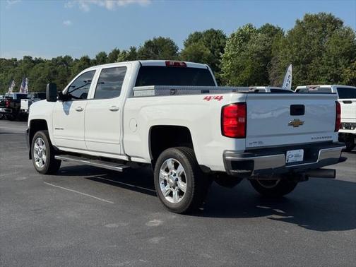 2019 Chevrolet Silverado 2500 LT