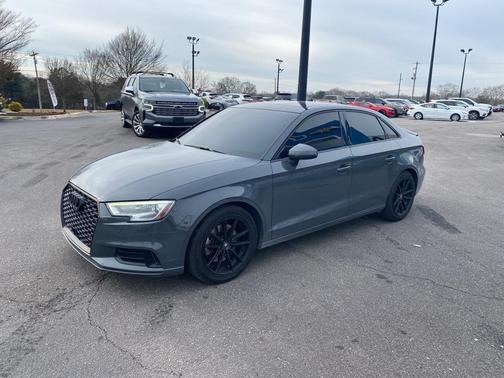 2017 Audi A3 2.0T Premium