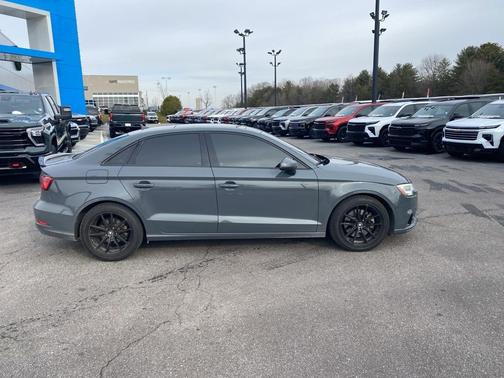 2017 Audi A3 2.0T Premium