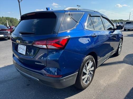 2022 Chevrolet Equinox Premier w/1LZ