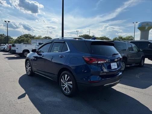 2022 Chevrolet Equinox Premier w/1LZ