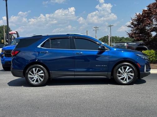 2022 Chevrolet Equinox Premier w/1LZ