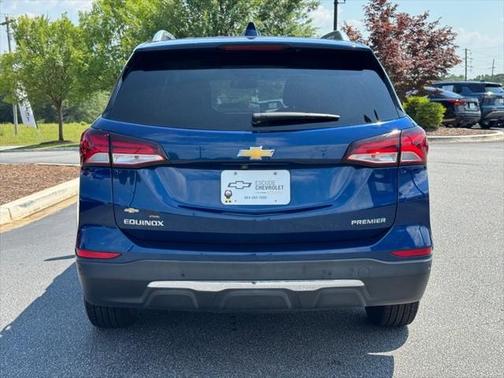 2022 Chevrolet Equinox Premier w/1LZ