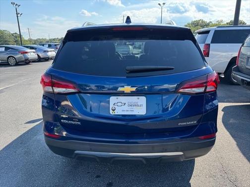 2022 Chevrolet Equinox Premier w/1LZ