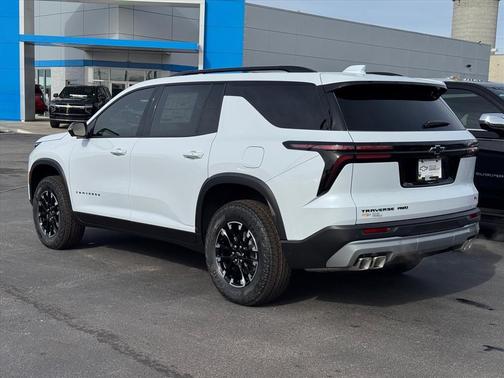 2026 Chevrolet Traverse AWD Z71