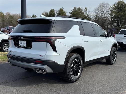 2026 Chevrolet Traverse AWD Z71